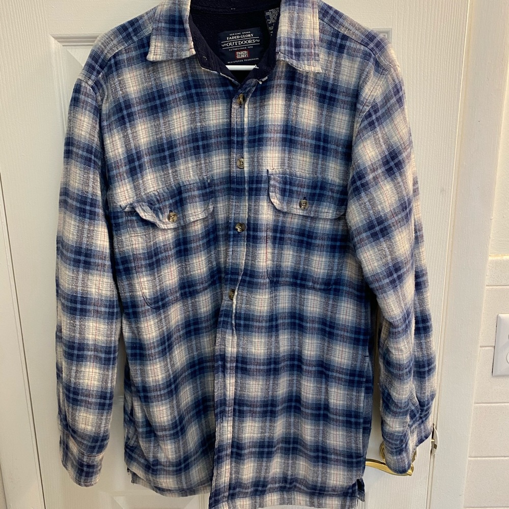Flannel Jacket